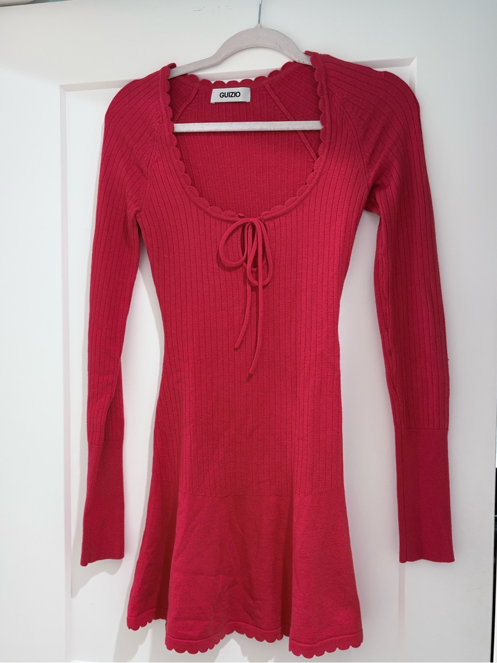Guizio Evelyne Sweater Dress